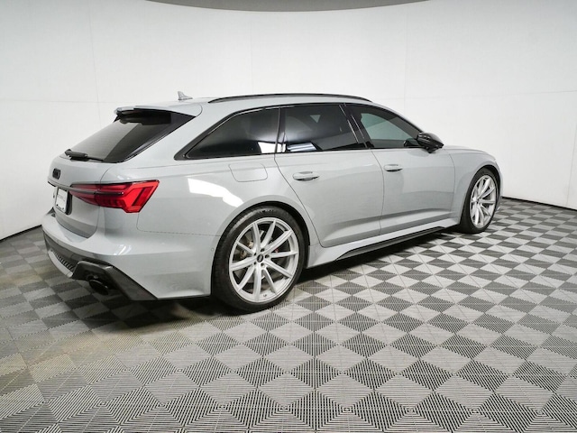 2023 Audi RS6 Avant
