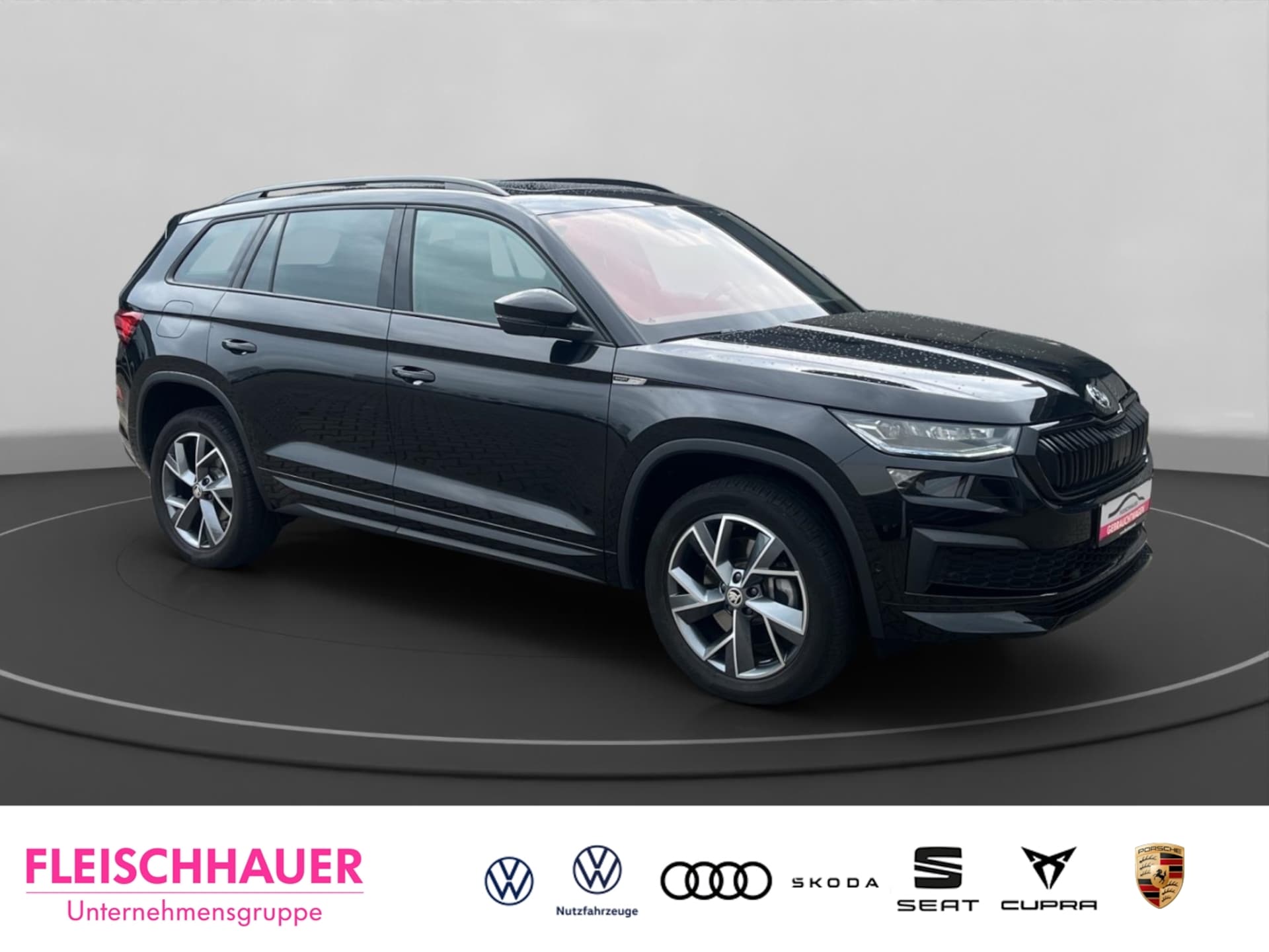 Skoda Kodiaq Sportline