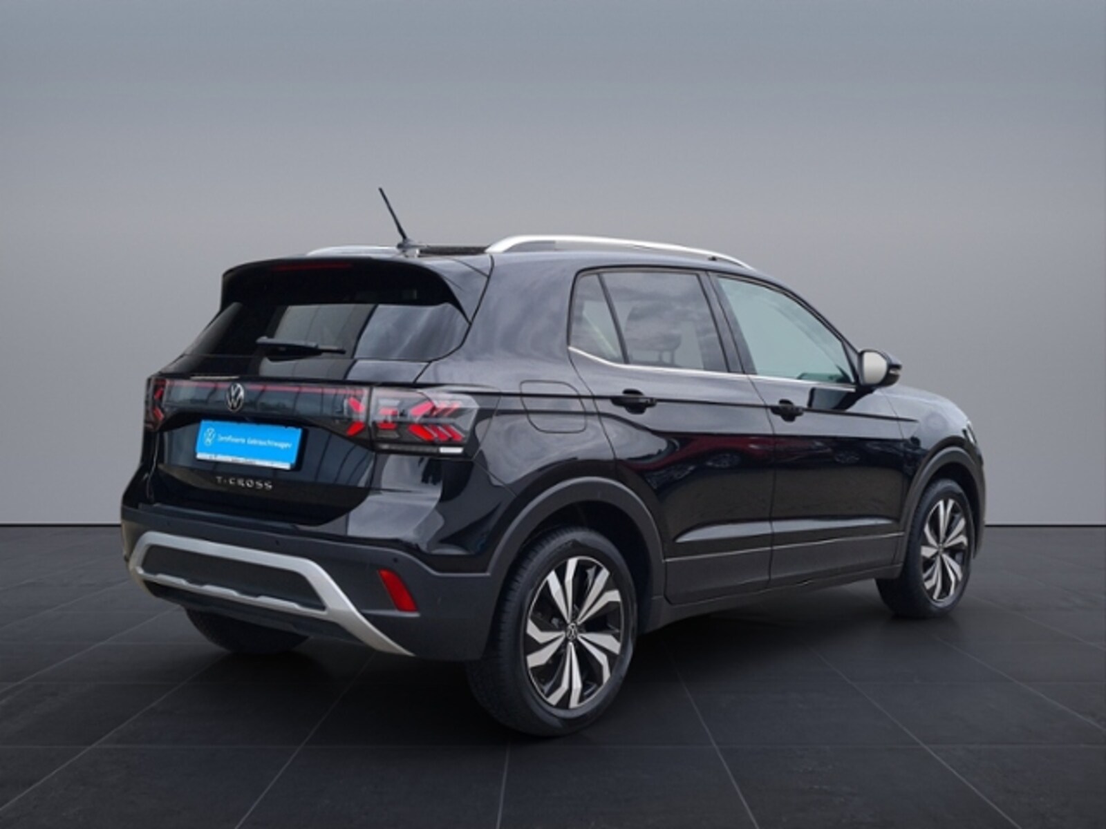 Volkswagen T-Cross – Bild 7