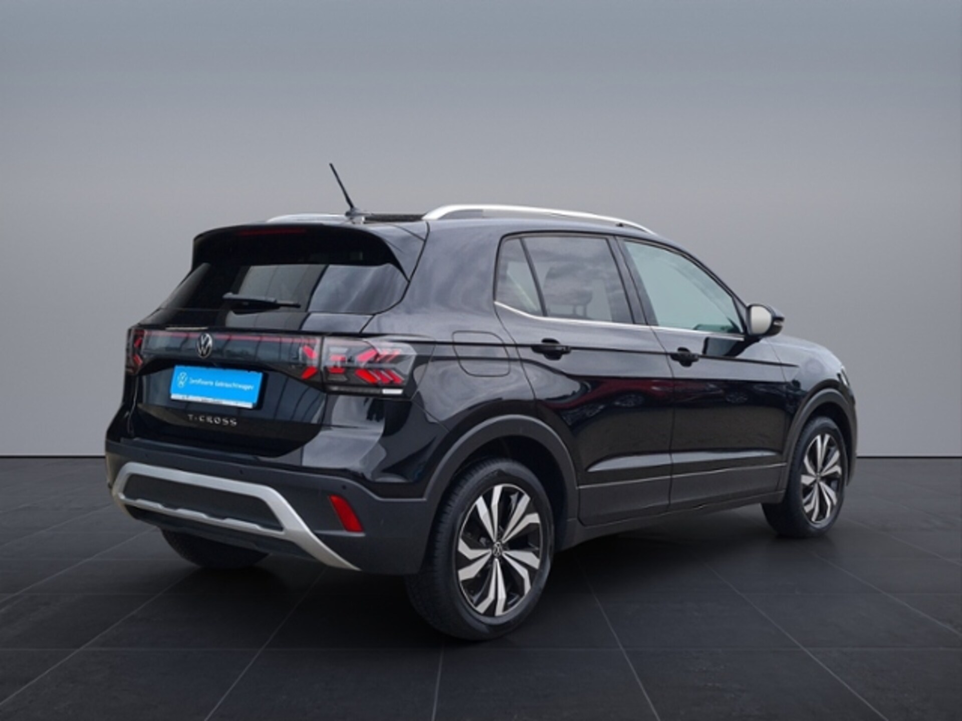 Volkswagen T-Cross Style