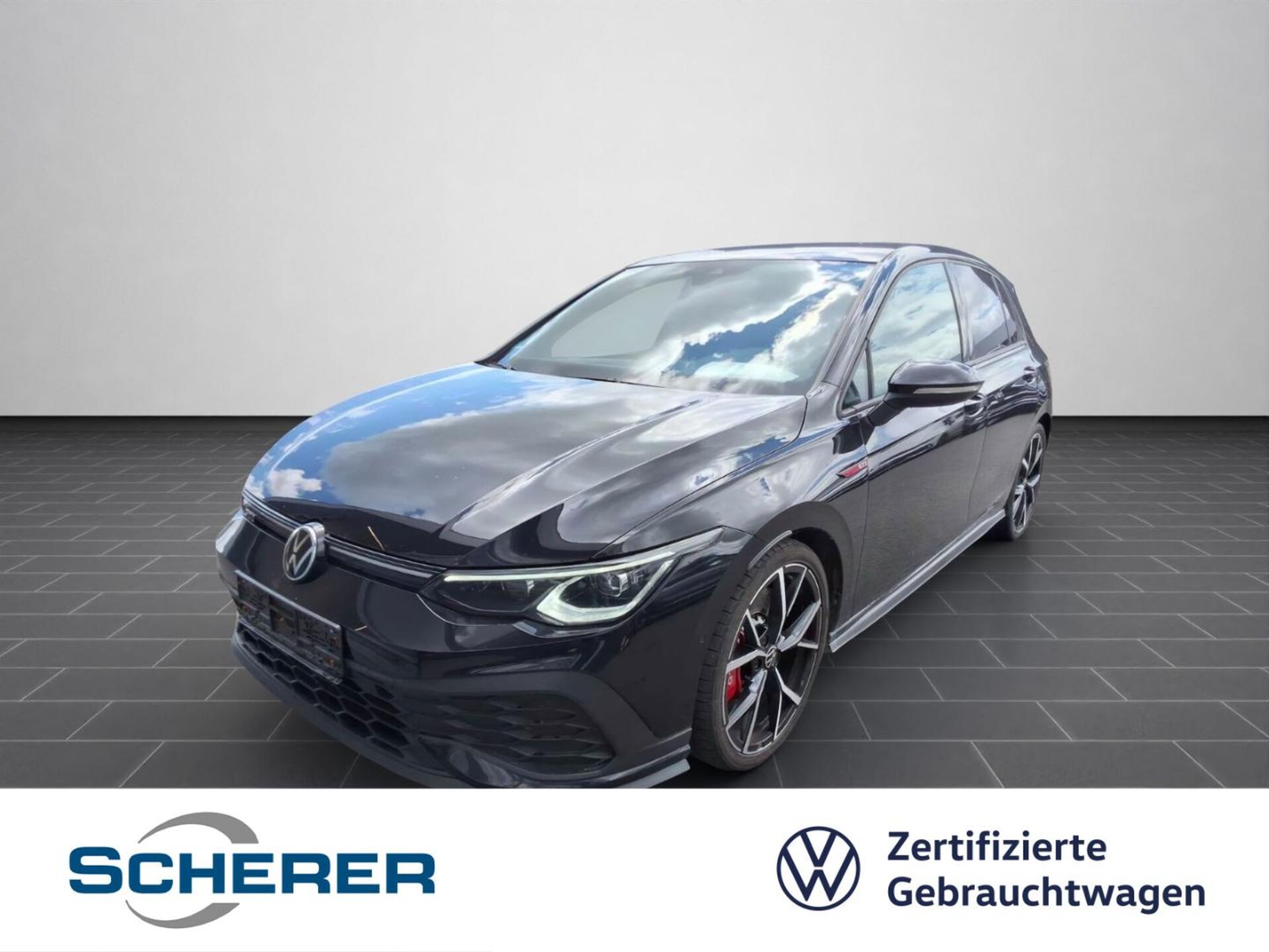 Volkswagen Golf GTI Clubsport