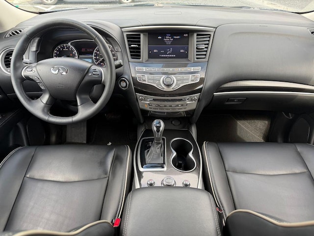 2019 Infiniti QX60