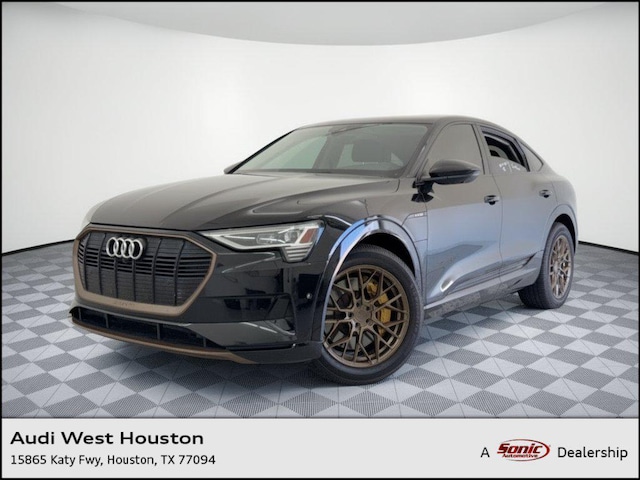 Photo of 2020 Audi e-tron Sportback 