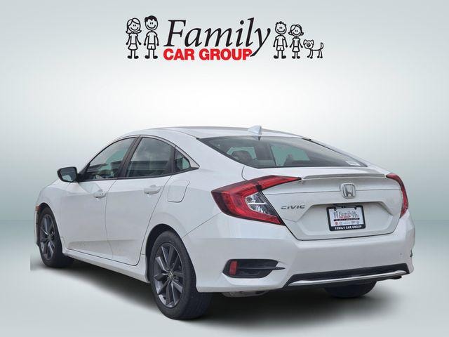 2020 Honda Civic Sedan