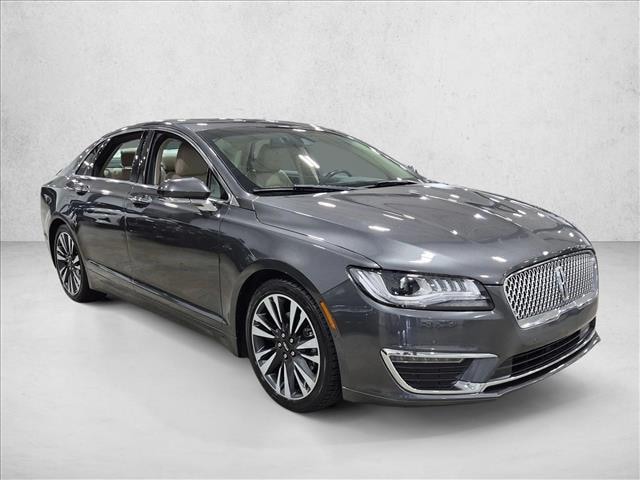 2020 Lincoln MKZ