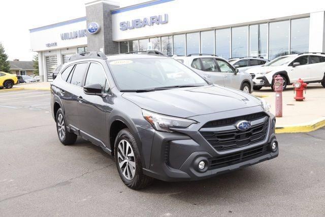 Photo of 2025 Subaru Outback