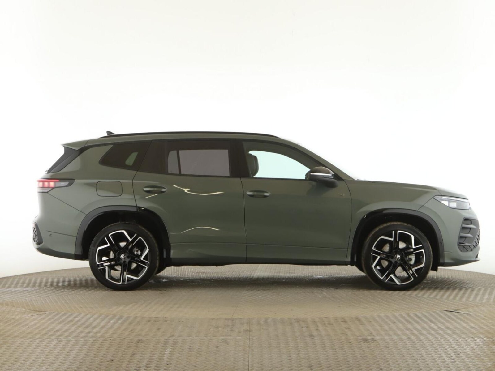 Volkswagen Tayron – Bild 8