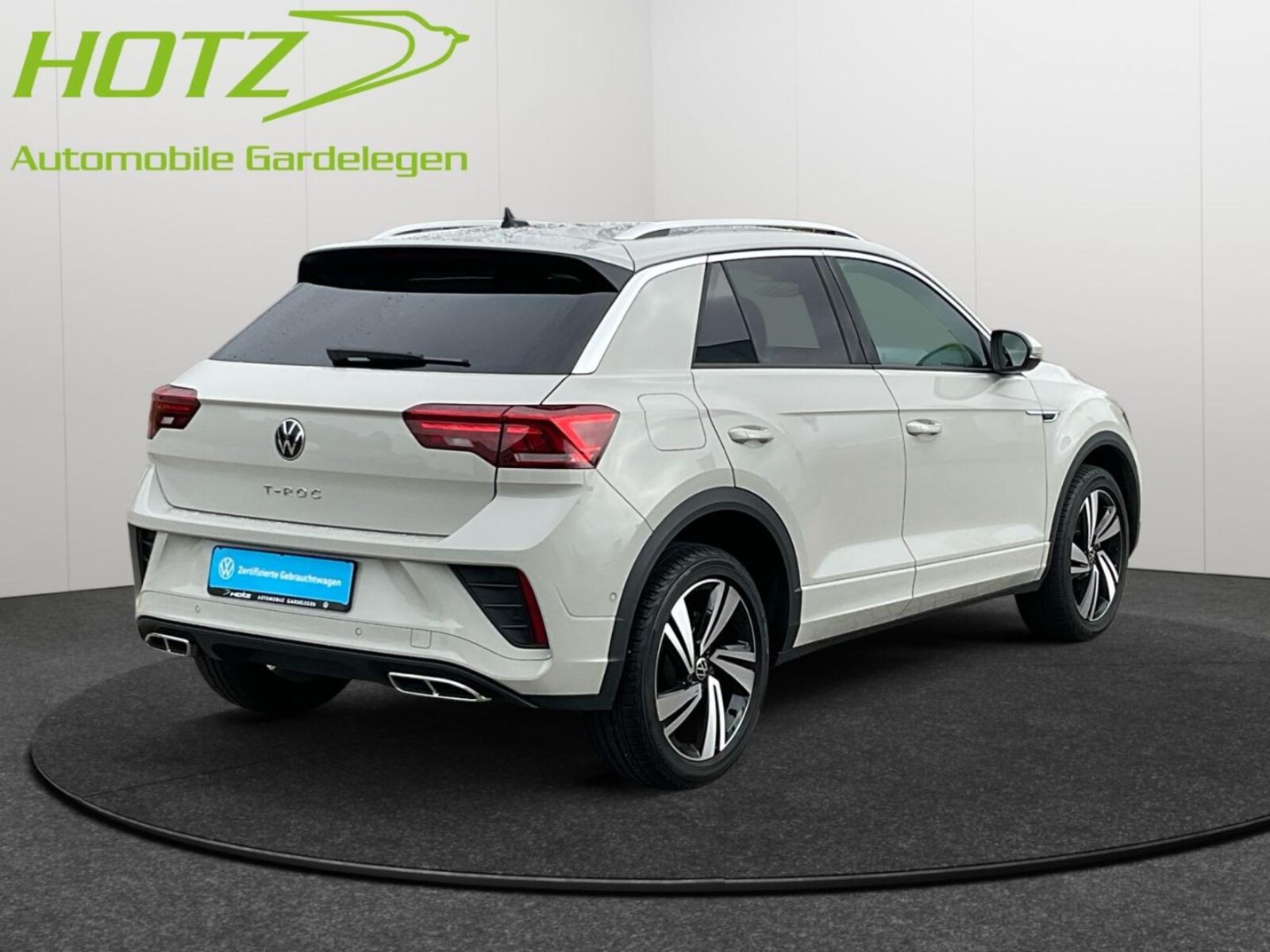 Volkswagen T-Roc – Bild 5