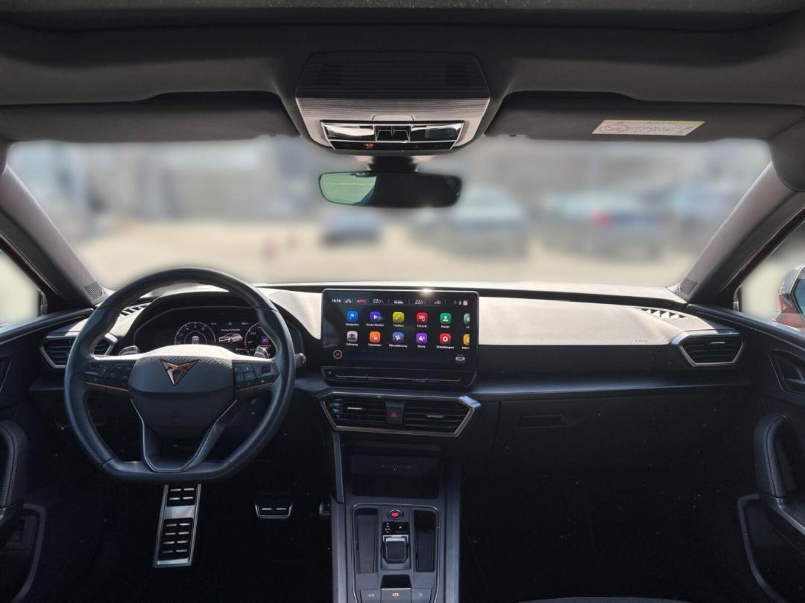 CUPRA Leon Sportstourer – Bild 18