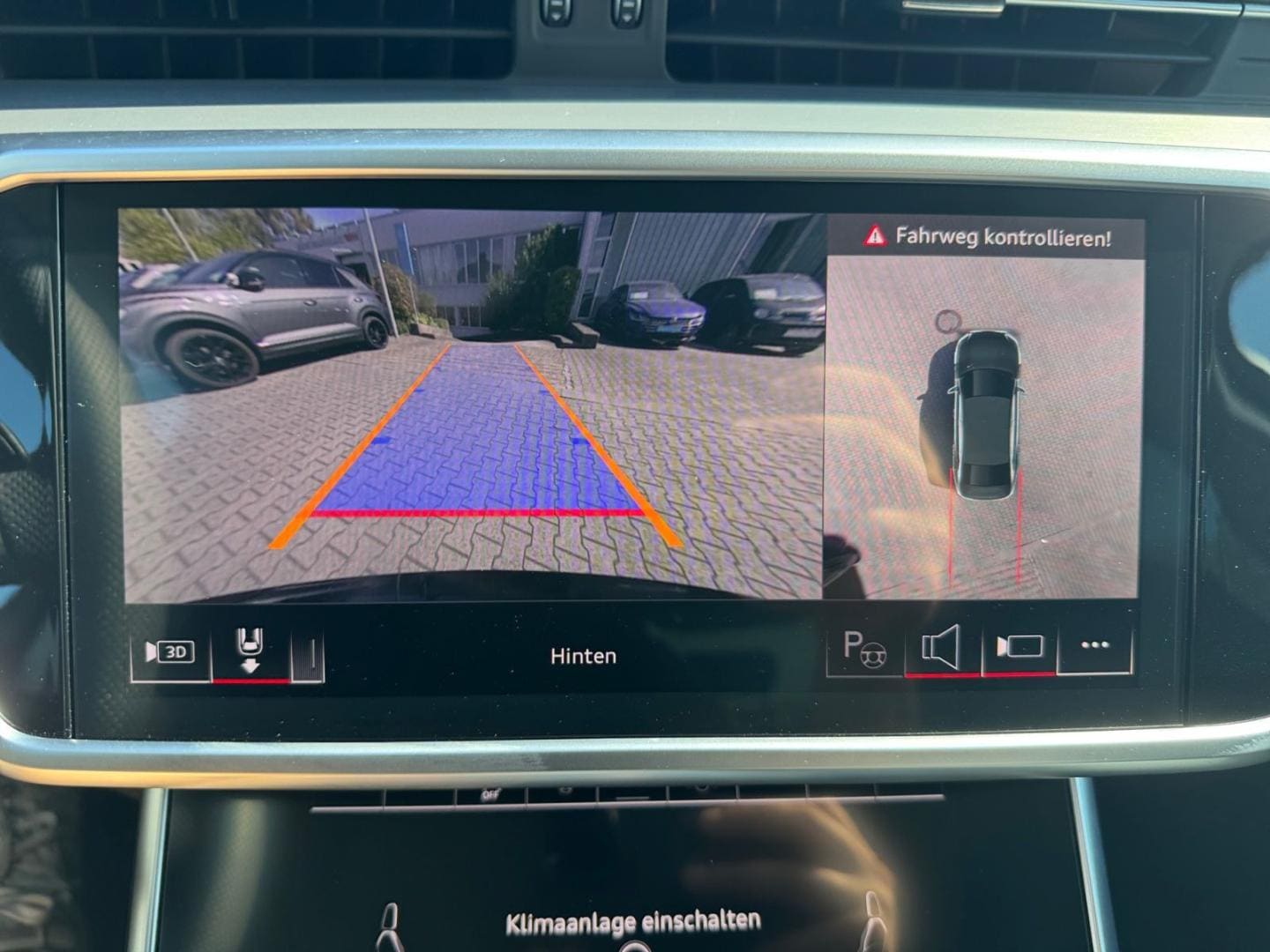 Bild über Audi S6 Limousine TDI quattro tiptronic - für weitere Informationen kontaktieren Sie den Audi Partner