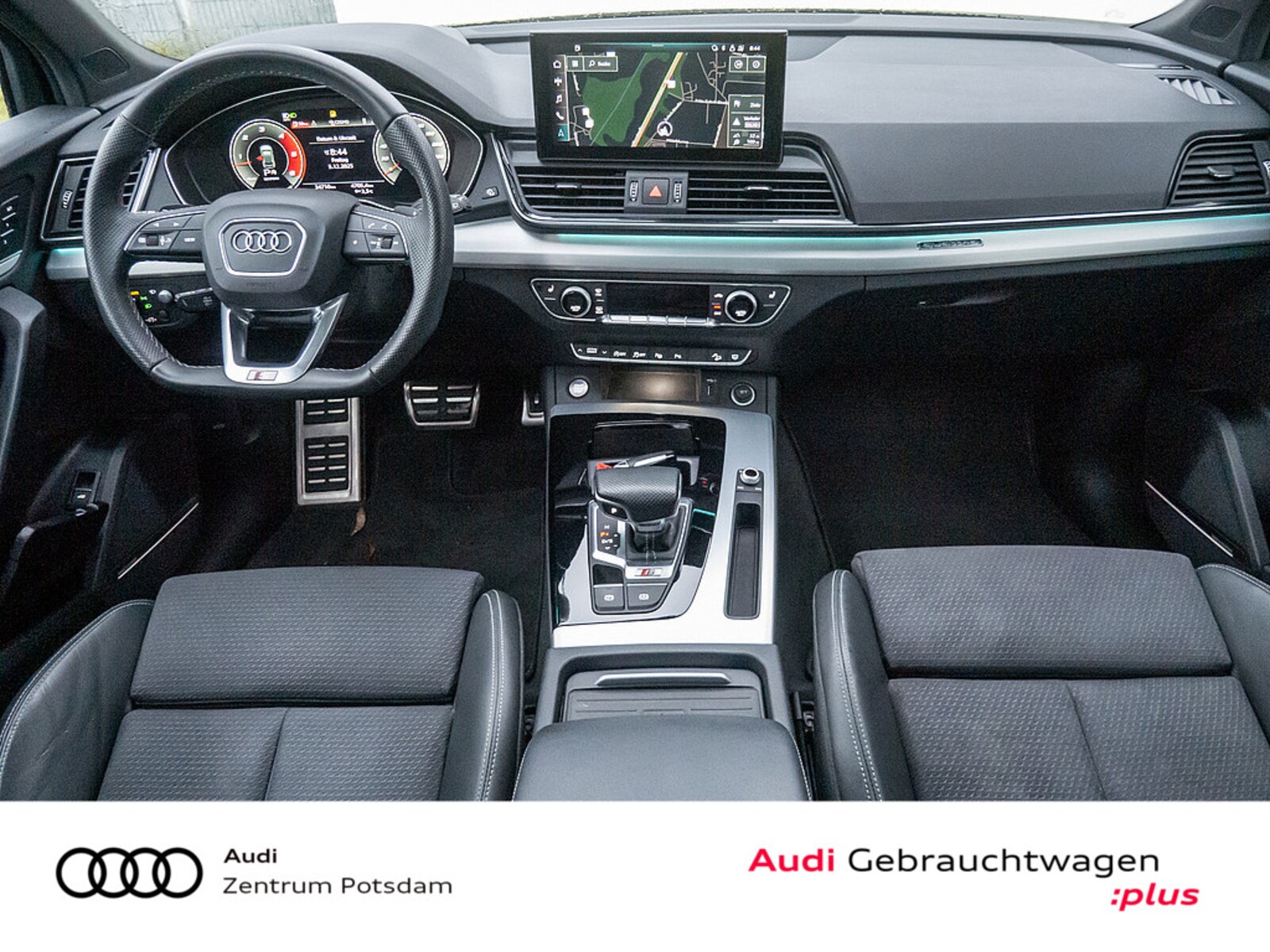 Audi SQ5 – Bild 7