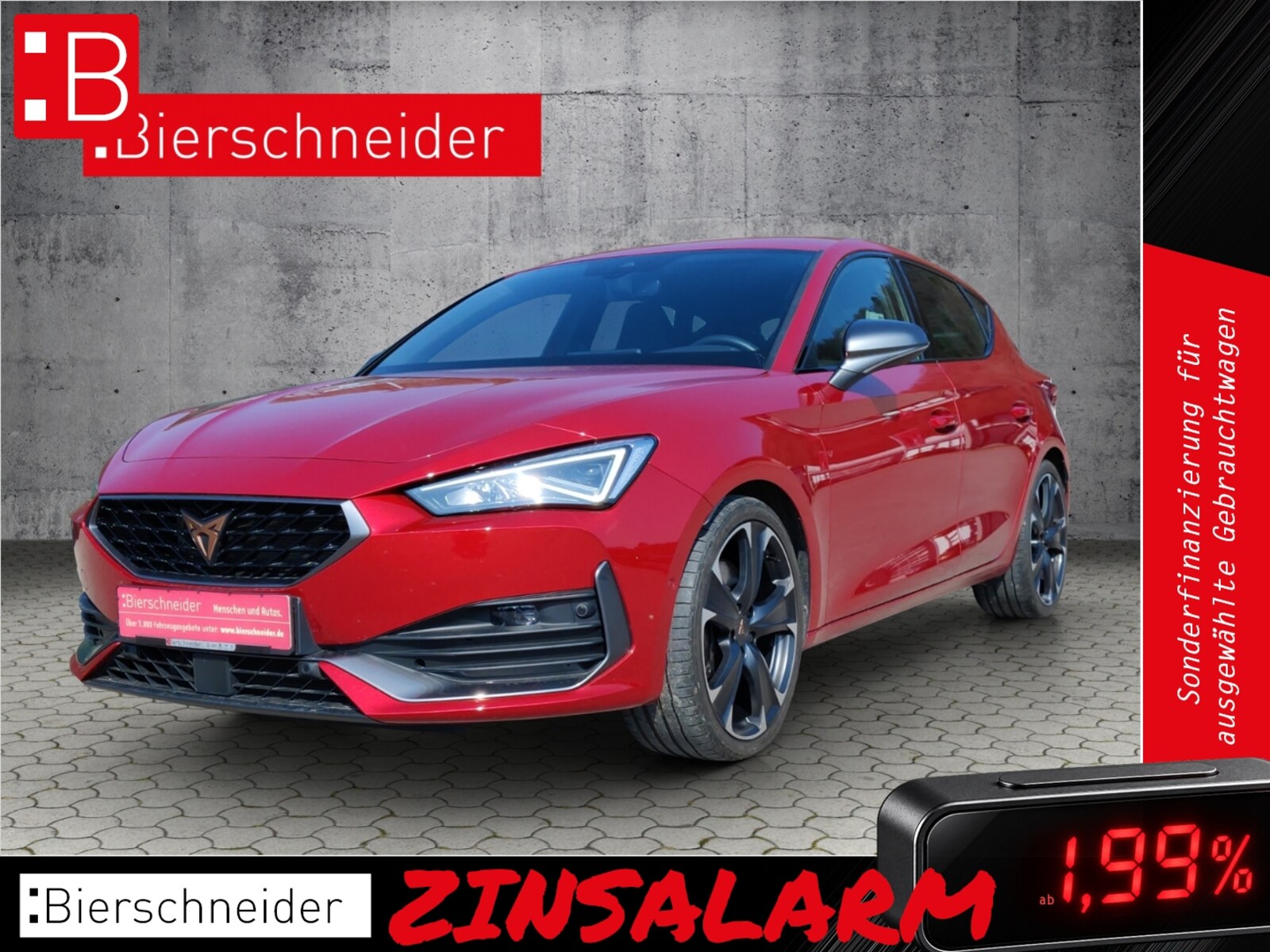 CUPRA Leon