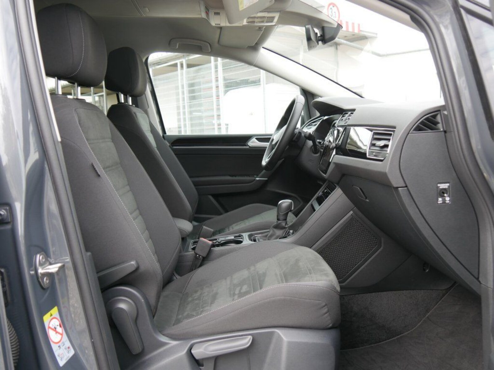 Volkswagen Touran – Bild 3