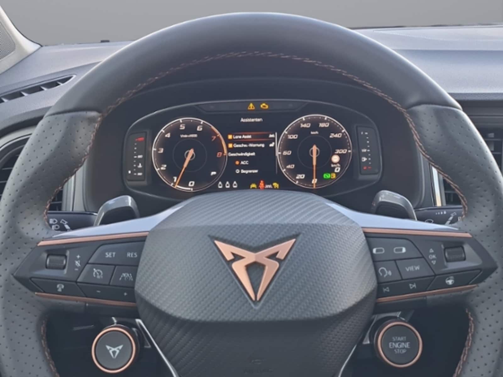 CUPRA Ateca – Bild 10