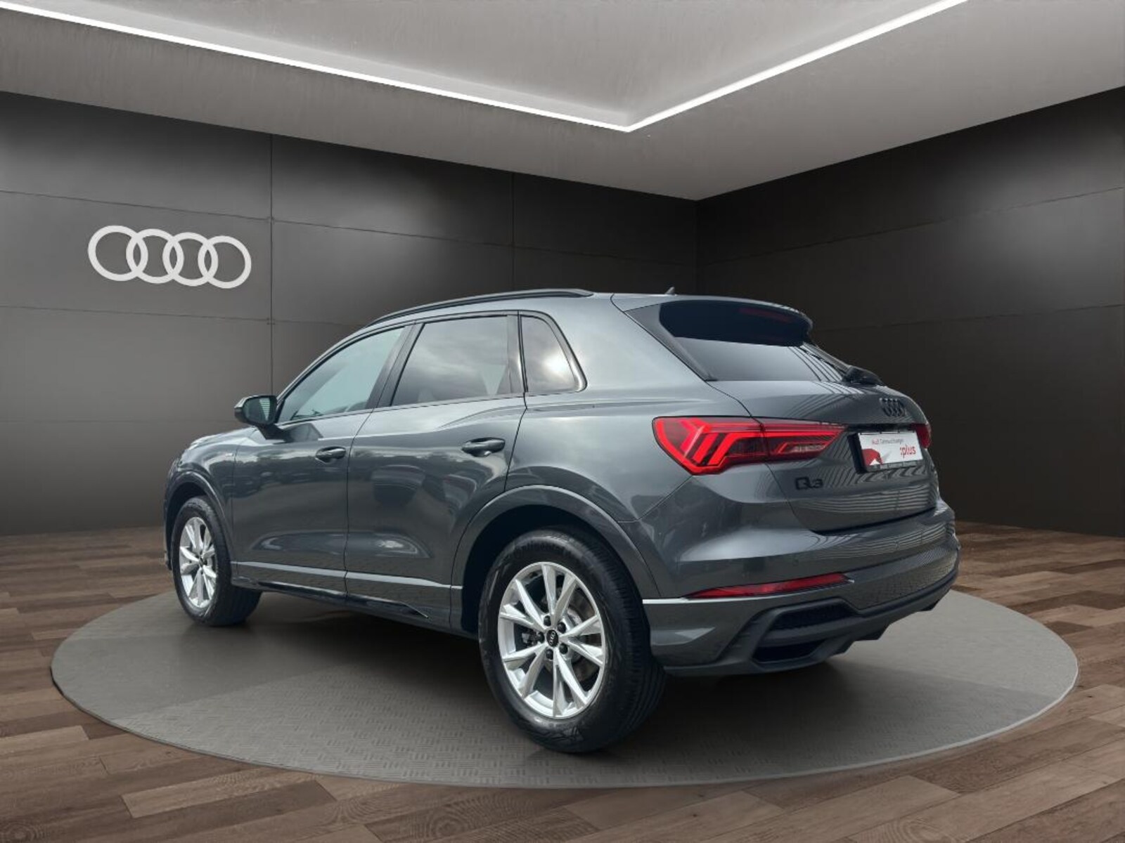 Audi Q3 – Bild 8