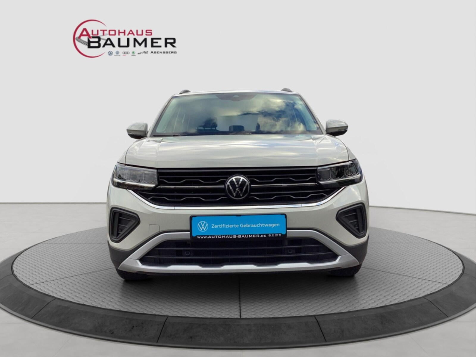 Volkswagen T-Cross – Bild 7