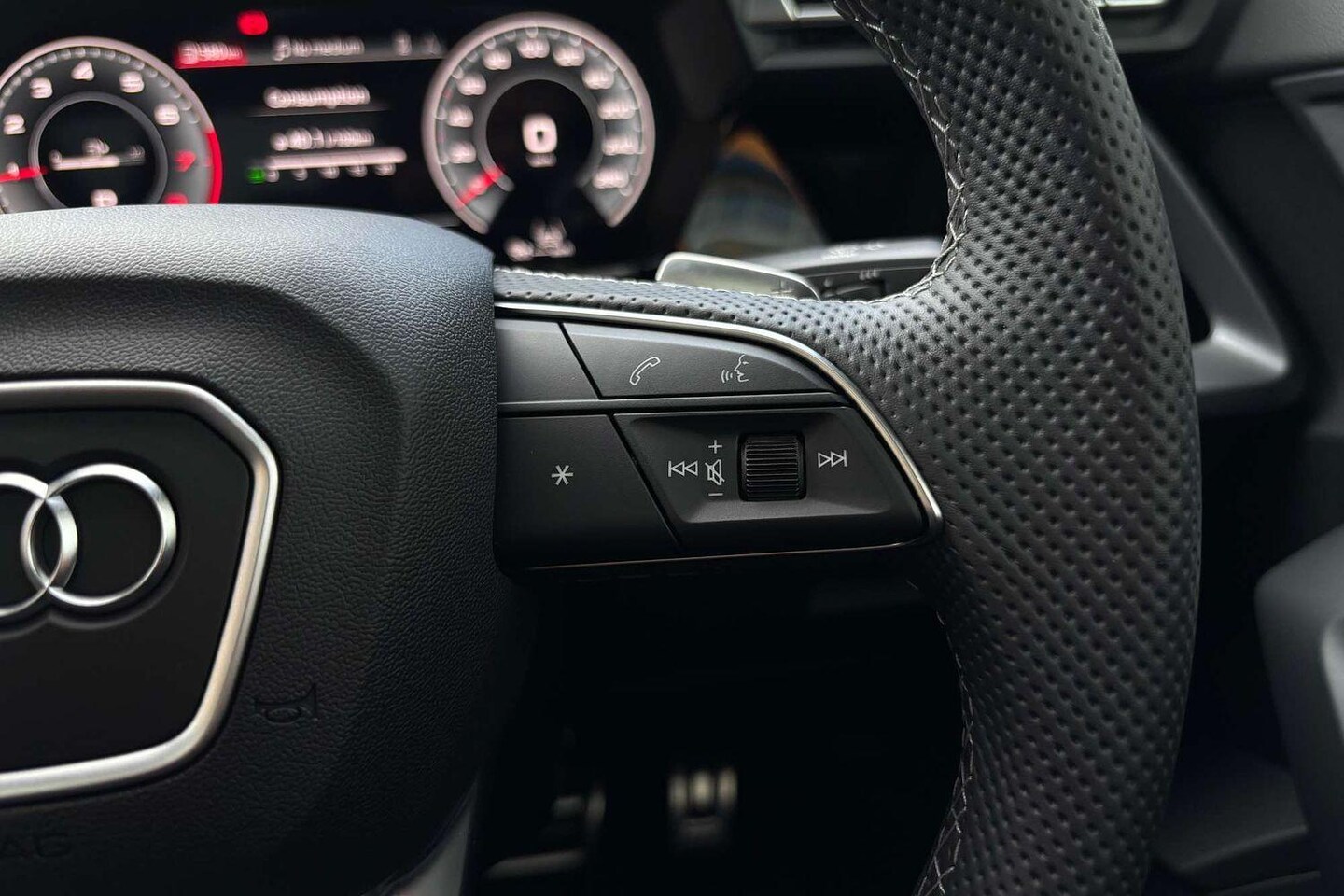 Image about Audi A3 Sedan TFSI S tronic