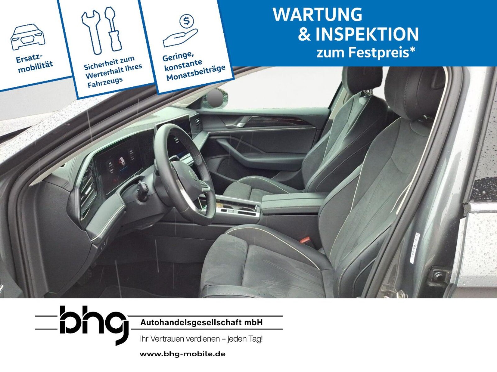 Volkswagen Passat – Bild 10