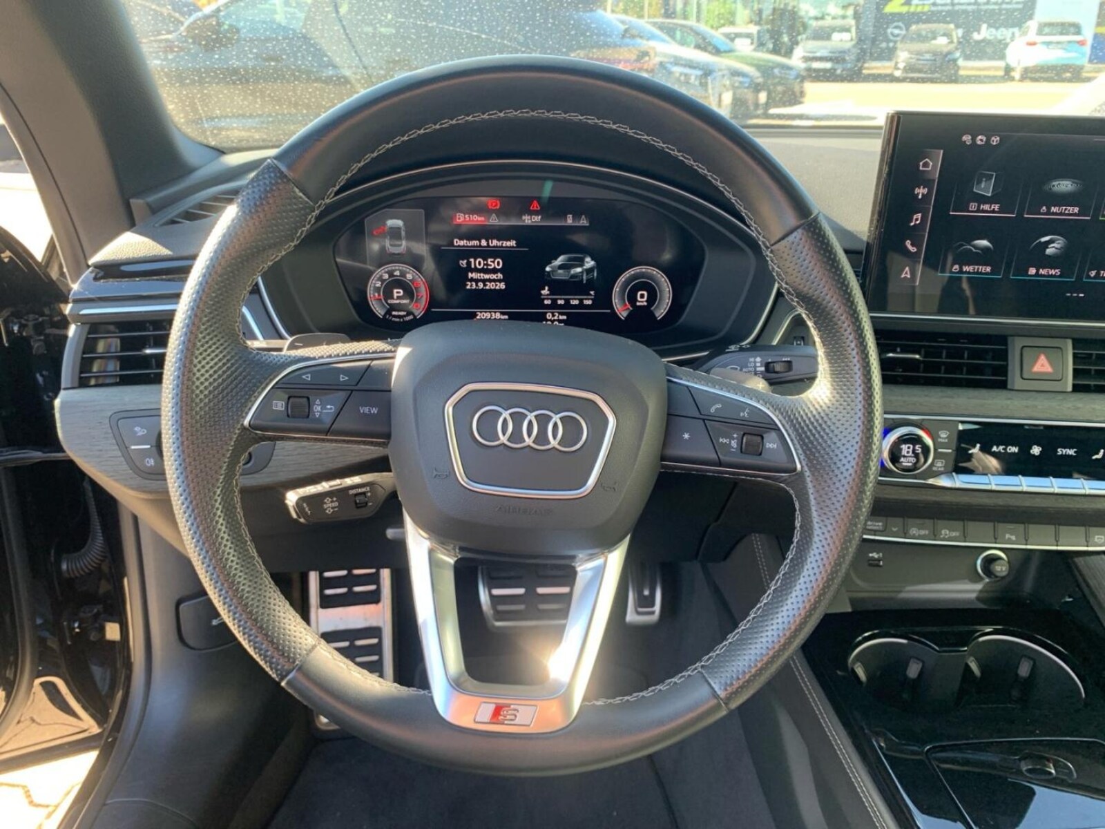 Audi A5 Cabriolet – Bild 11