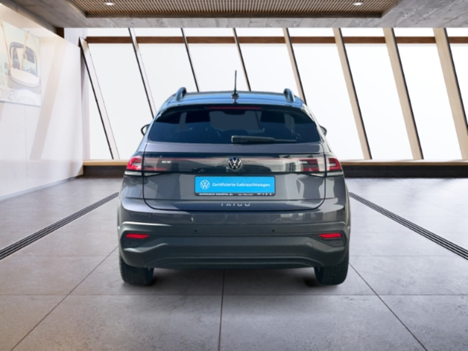 Volkswagen Taigo – Bild 6