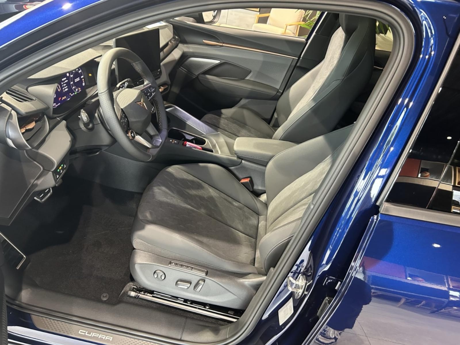 CUPRA Terramar – Bild 15