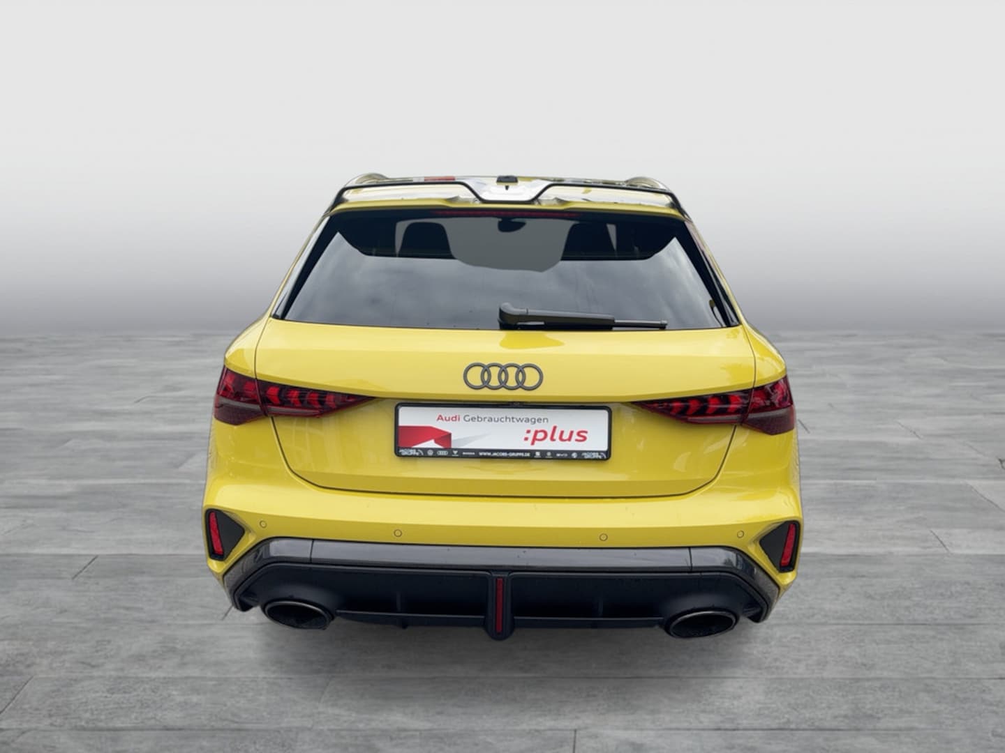Bild über Audi RS 3 Sportback TFSI quattro 294 kW S tronic - für weitere Informationen kontaktieren Sie den Audi Partner
