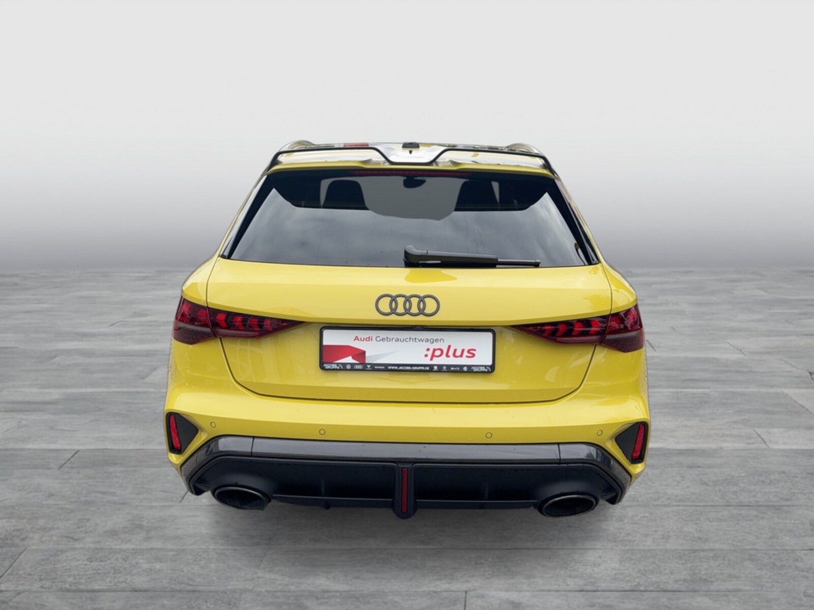 Audi RS 3 Sportback – Bild 4