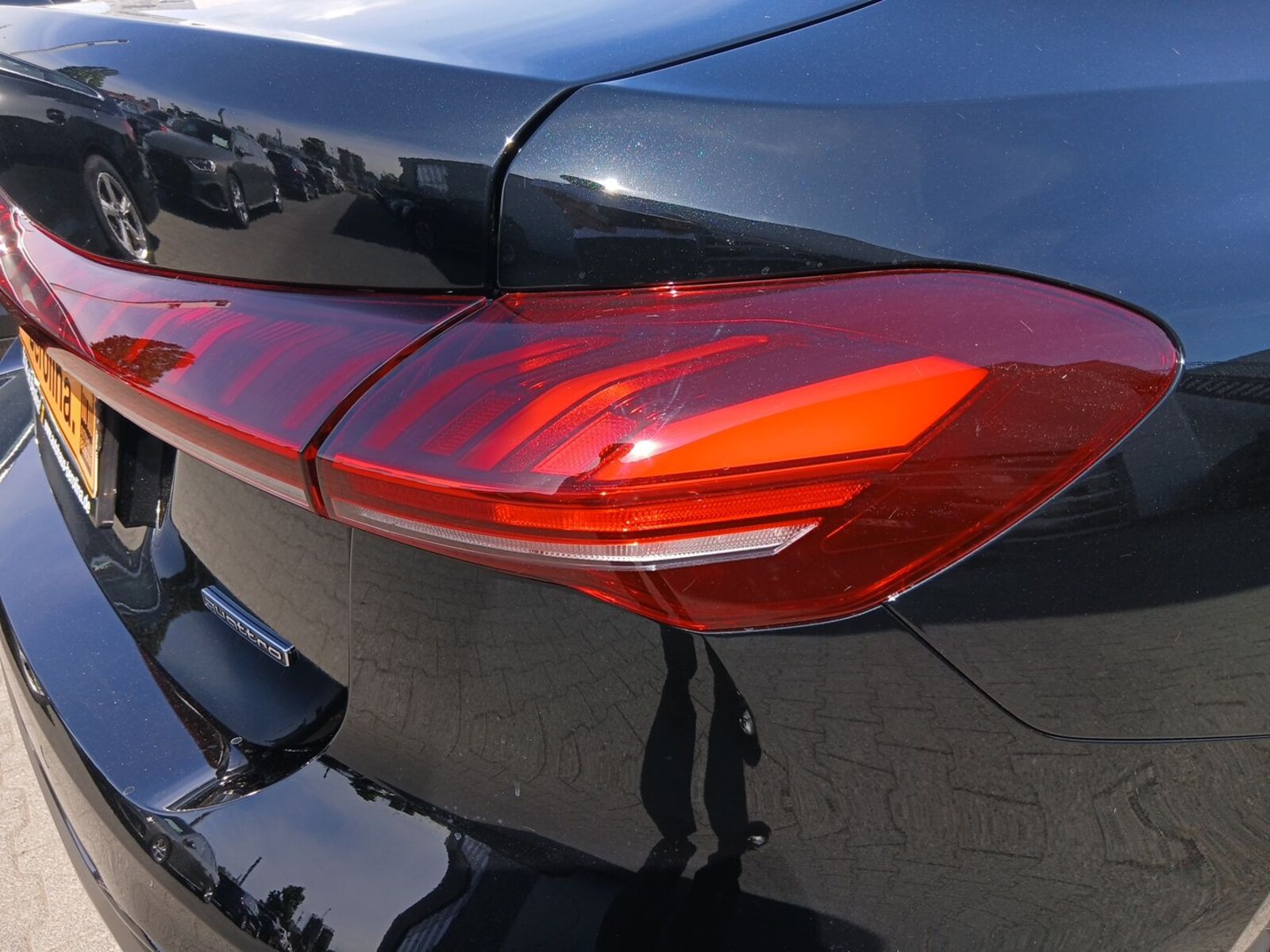 Audi A5 Limousine – Bild 10
