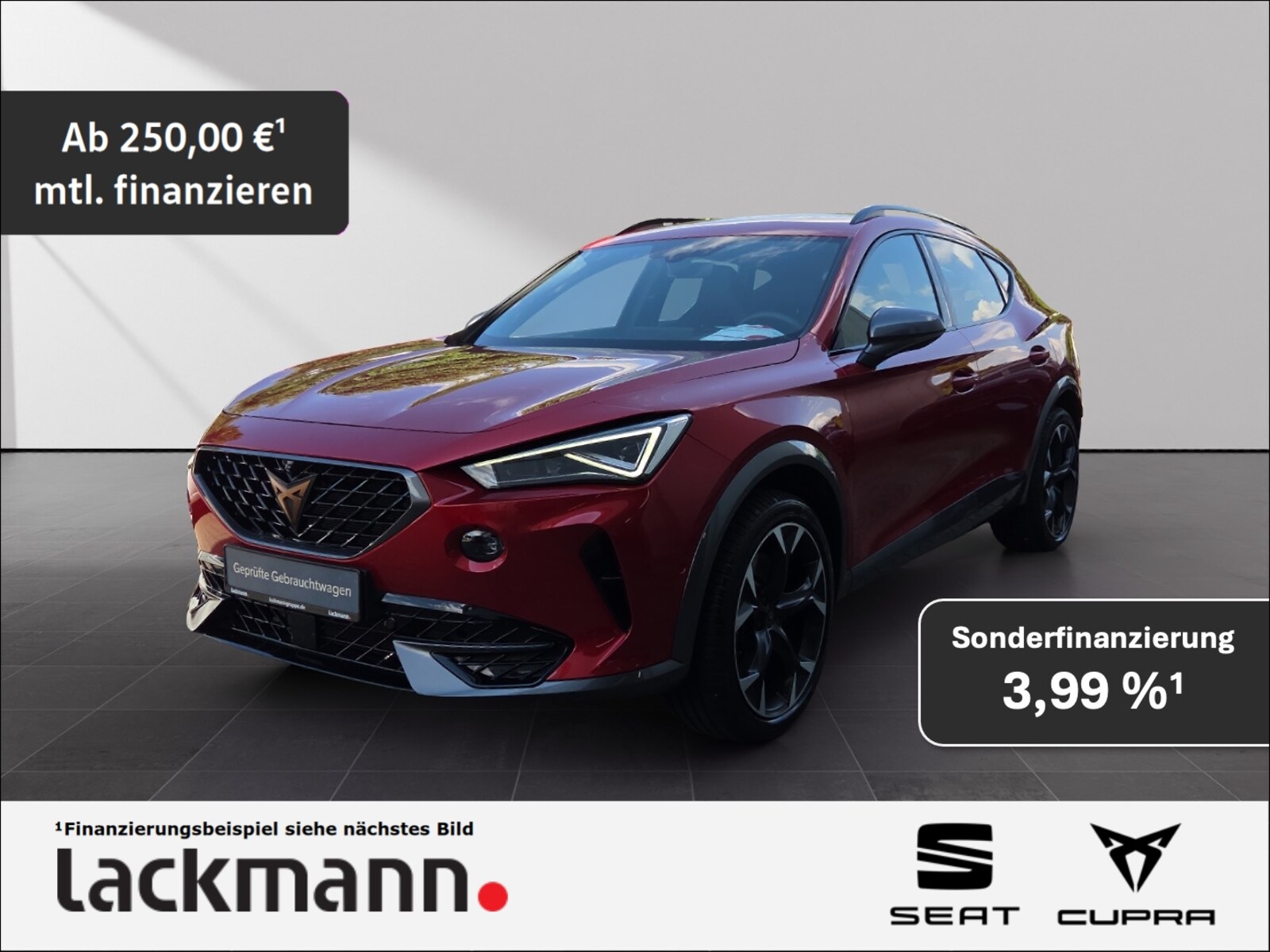 CUPRA Formentor