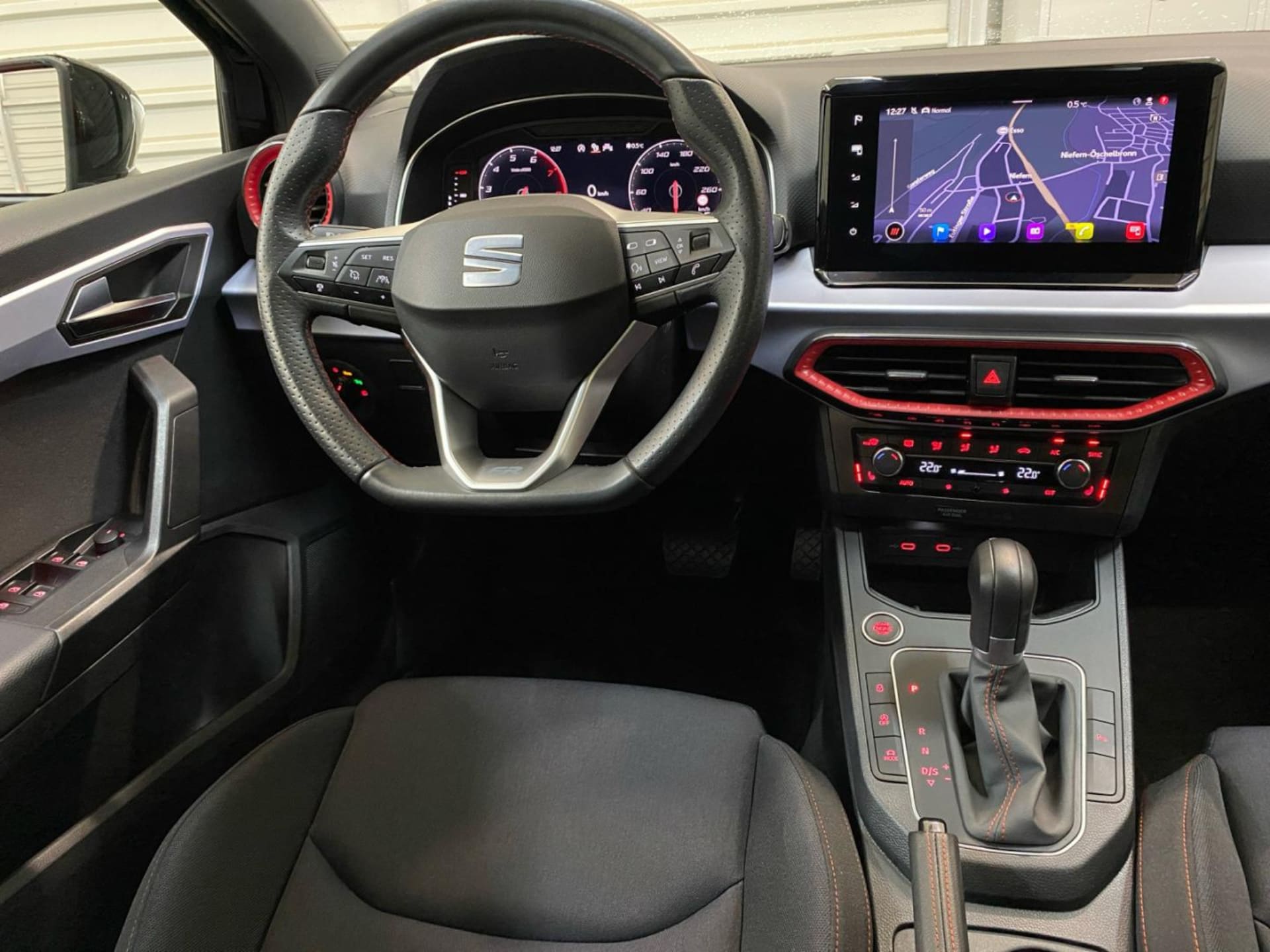 SEAT Ibiza FR