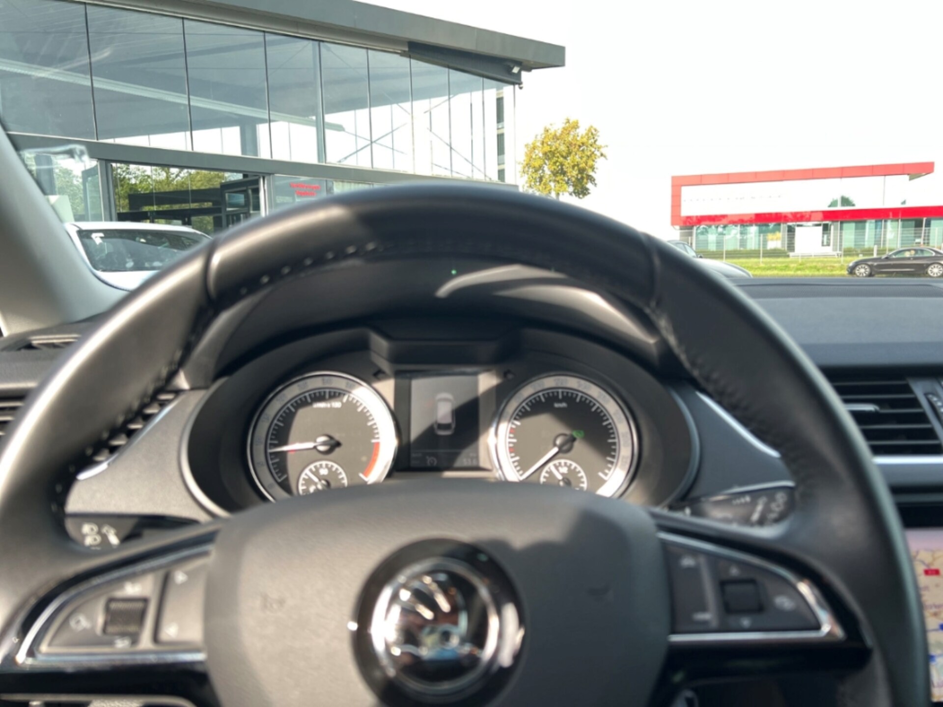 Skoda Octavia Combi Ambition