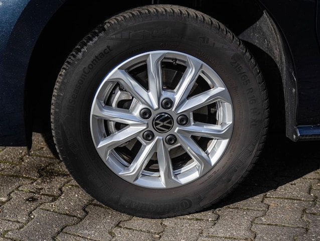 Volkswagen Multivan langversion