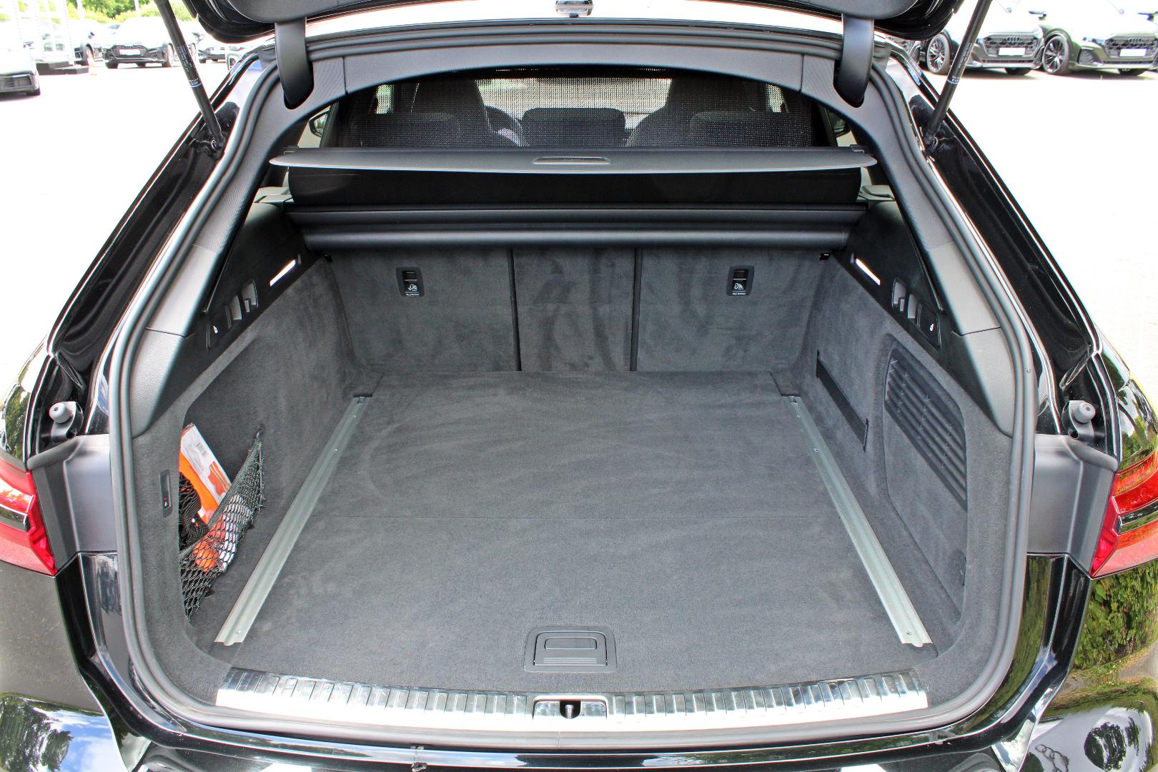 Image about Audi S6 Avant TDI quattro tiptronic