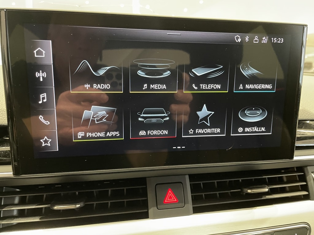Image about Audi A5 Sportback A5 Sportback 45 TFSI quattro S line 265 hk S tronic