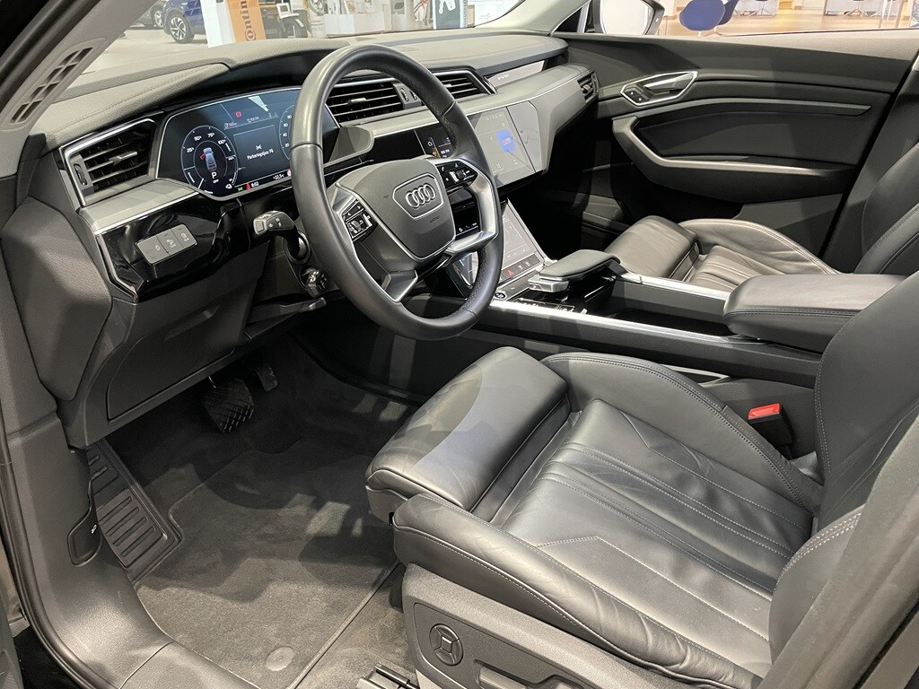 Image about Audi e-tron Sportback e-tron Sportback 55 quattro Proline 300,00 kW
