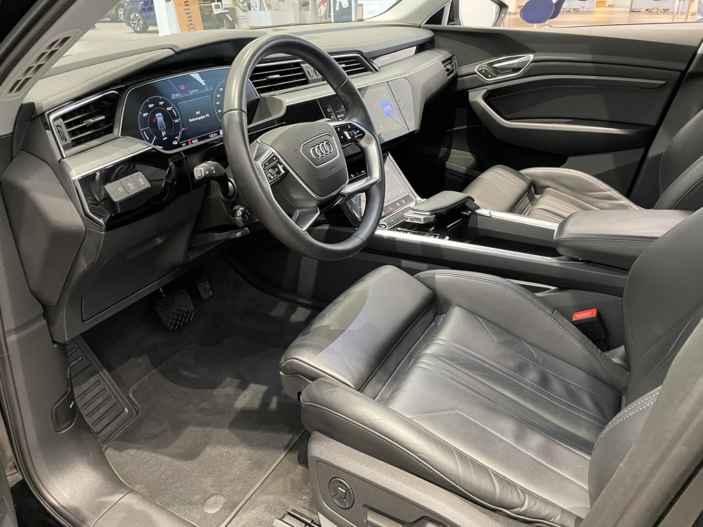 Image about Audi e-tron Sportback e-tron Sportback 55 quattro Proline 300,00 kW