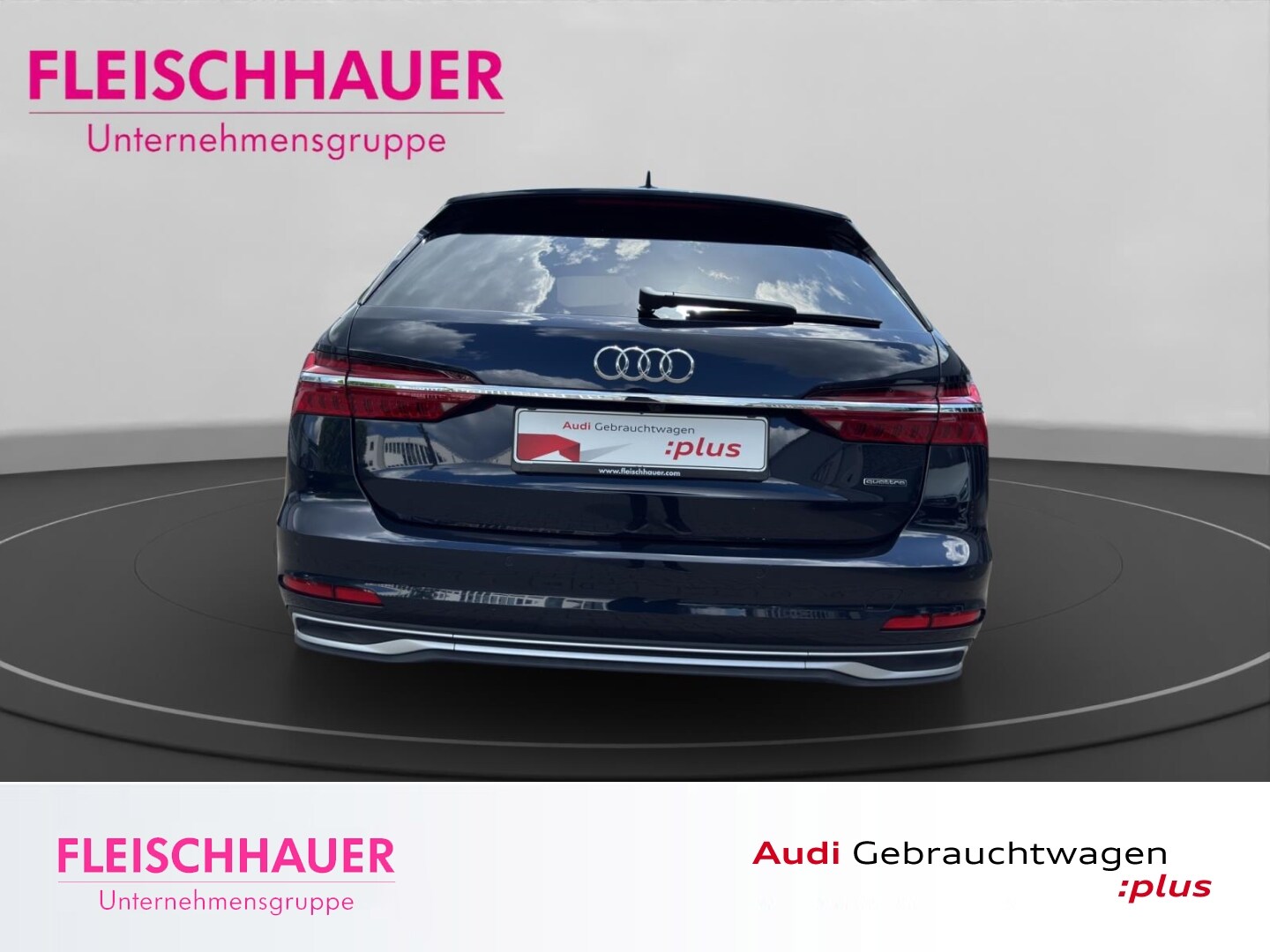 Image about Audi A6 Avant TFSI e advanced 50 TFSI e quattro S tronic