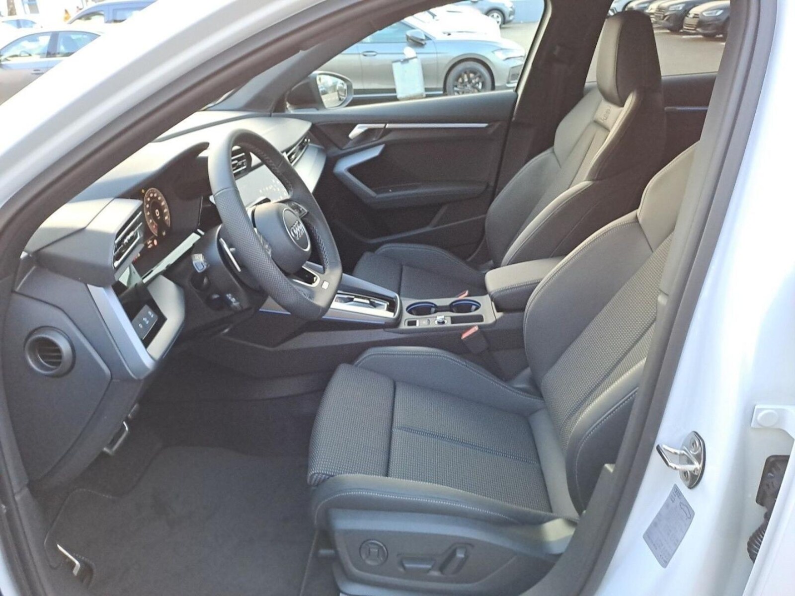 Audi A3 Sportback – Bild 7