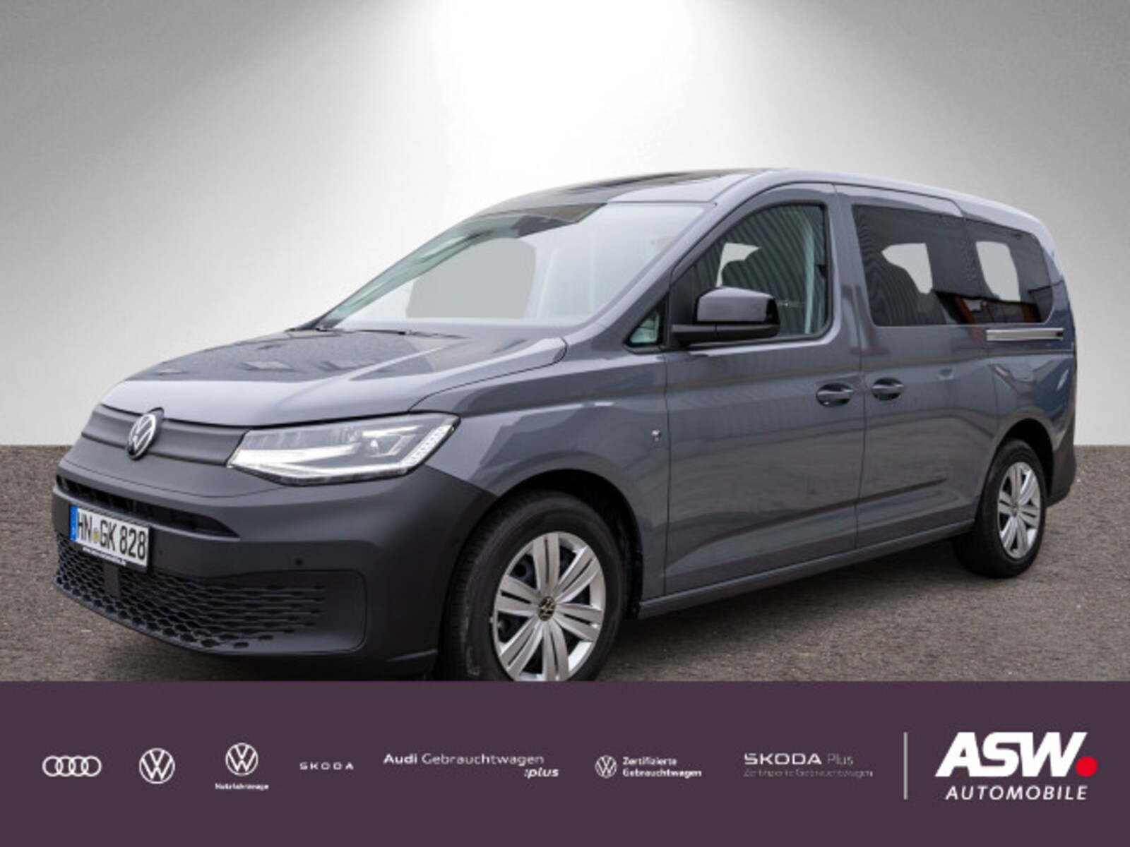Volkswagen Caddy Maxi
