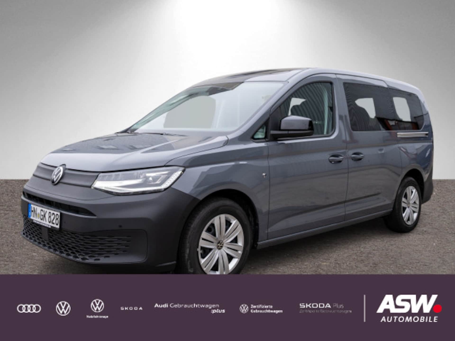 Volkswagen Caddy Maxi Basis-Modell