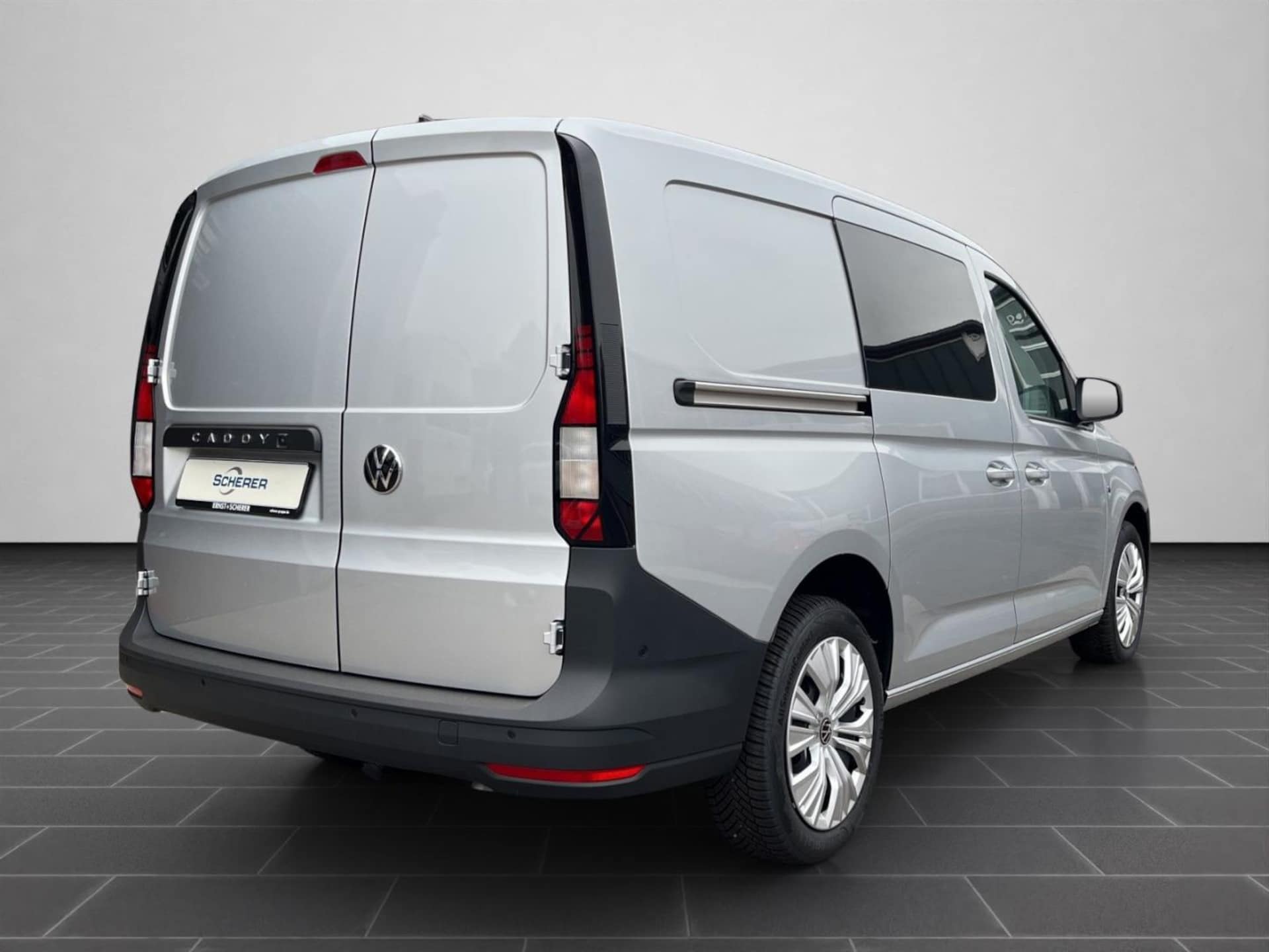 Volkswagen Caddy Maxi Cargo