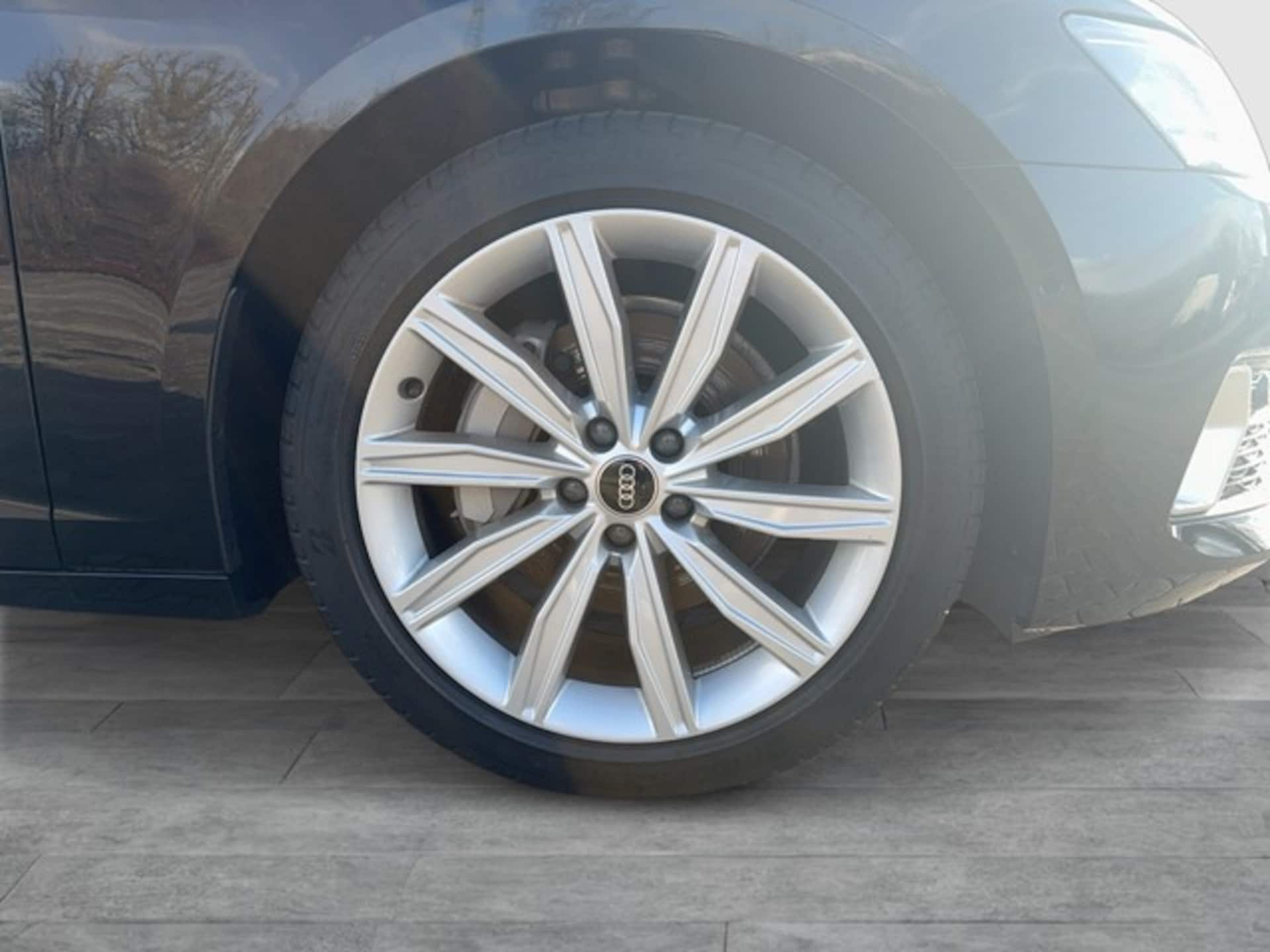 Audi A6 Avant Sport