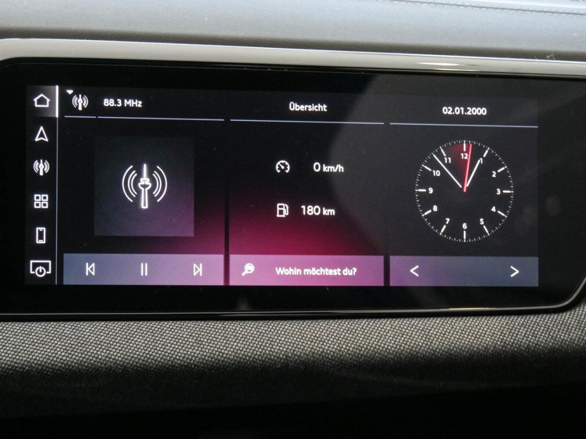 Audi A6 Avant edition one