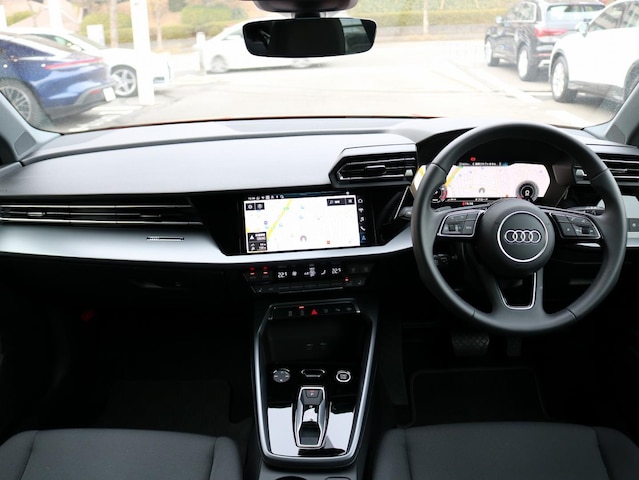 Audi A3 Sportback 30 TFSI advanced 85(116) kW(PS) S tronic for more details contact your dealer