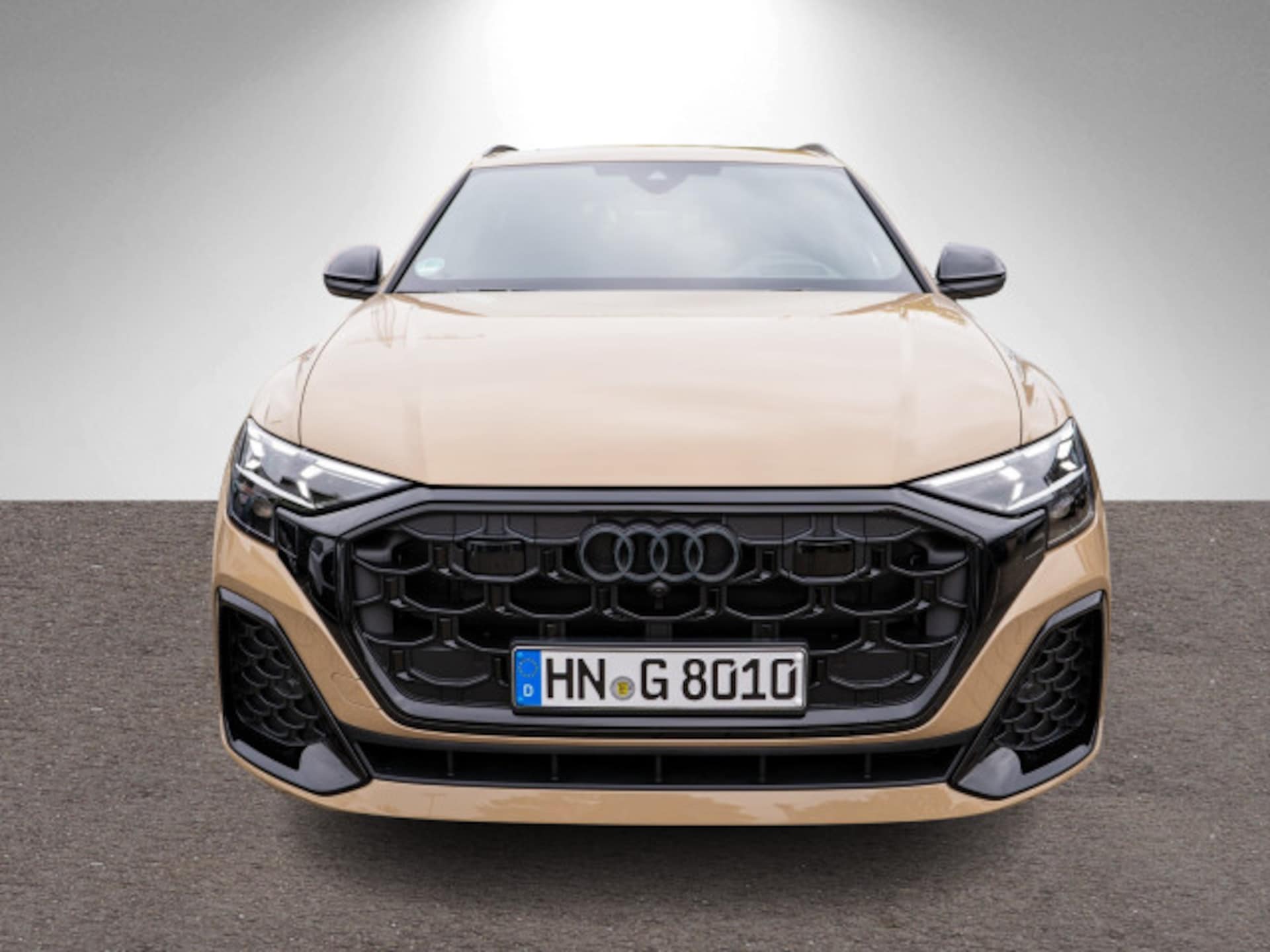 Audi Q8 SUV