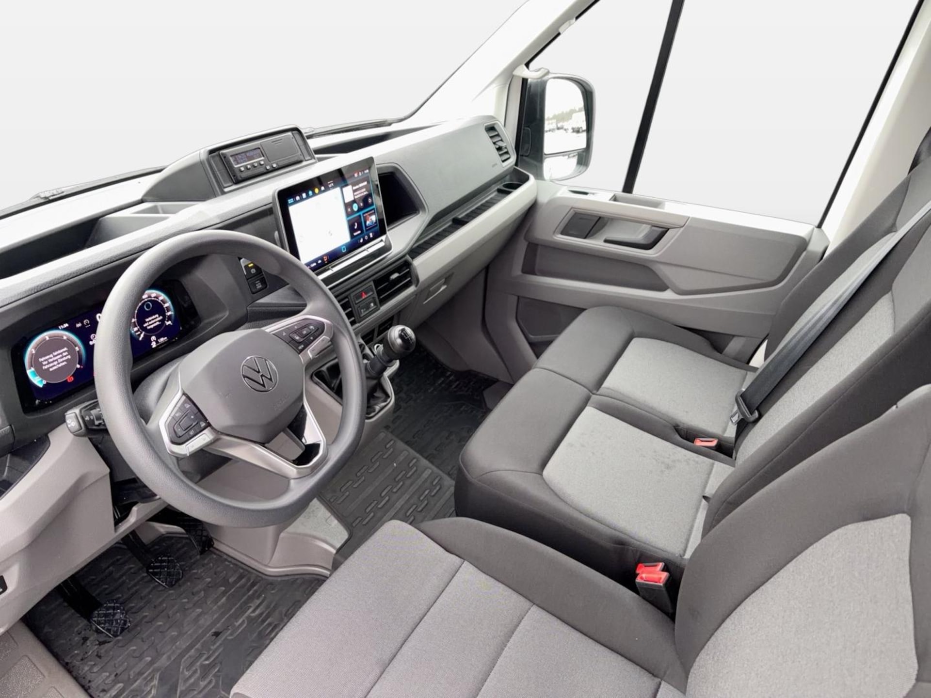 Volkswagen Crafter Kasten langer Radstand