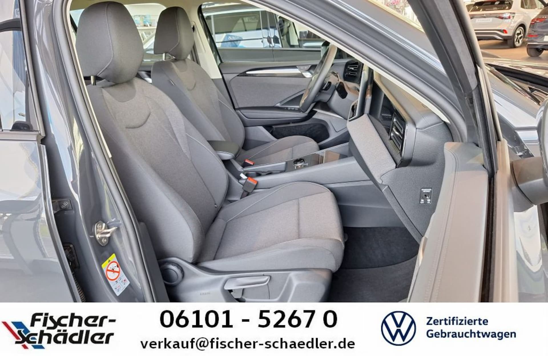 Volkswagen Tiguan Basis-Modell
