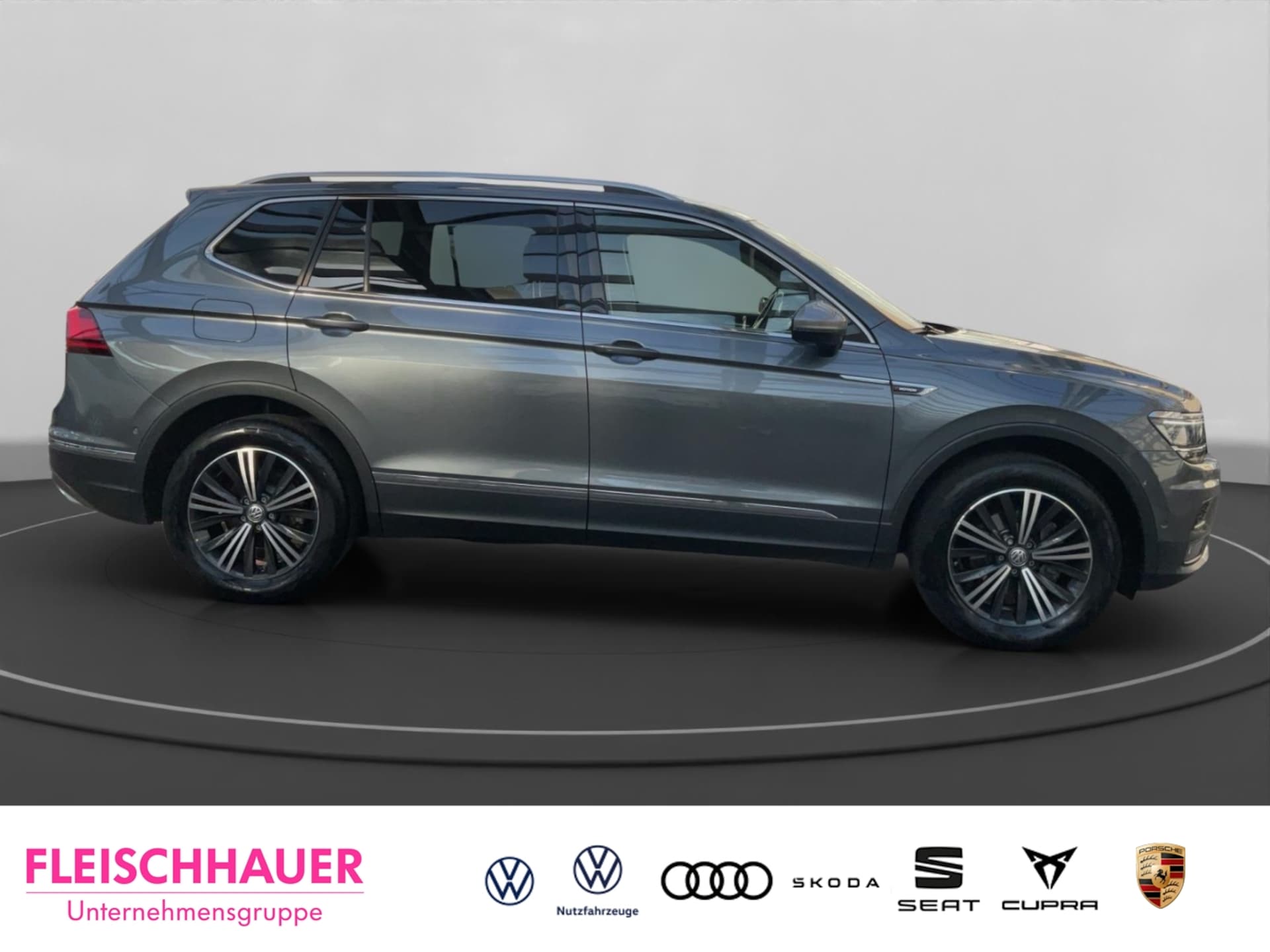 Volkswagen Tiguan Allspace Highline