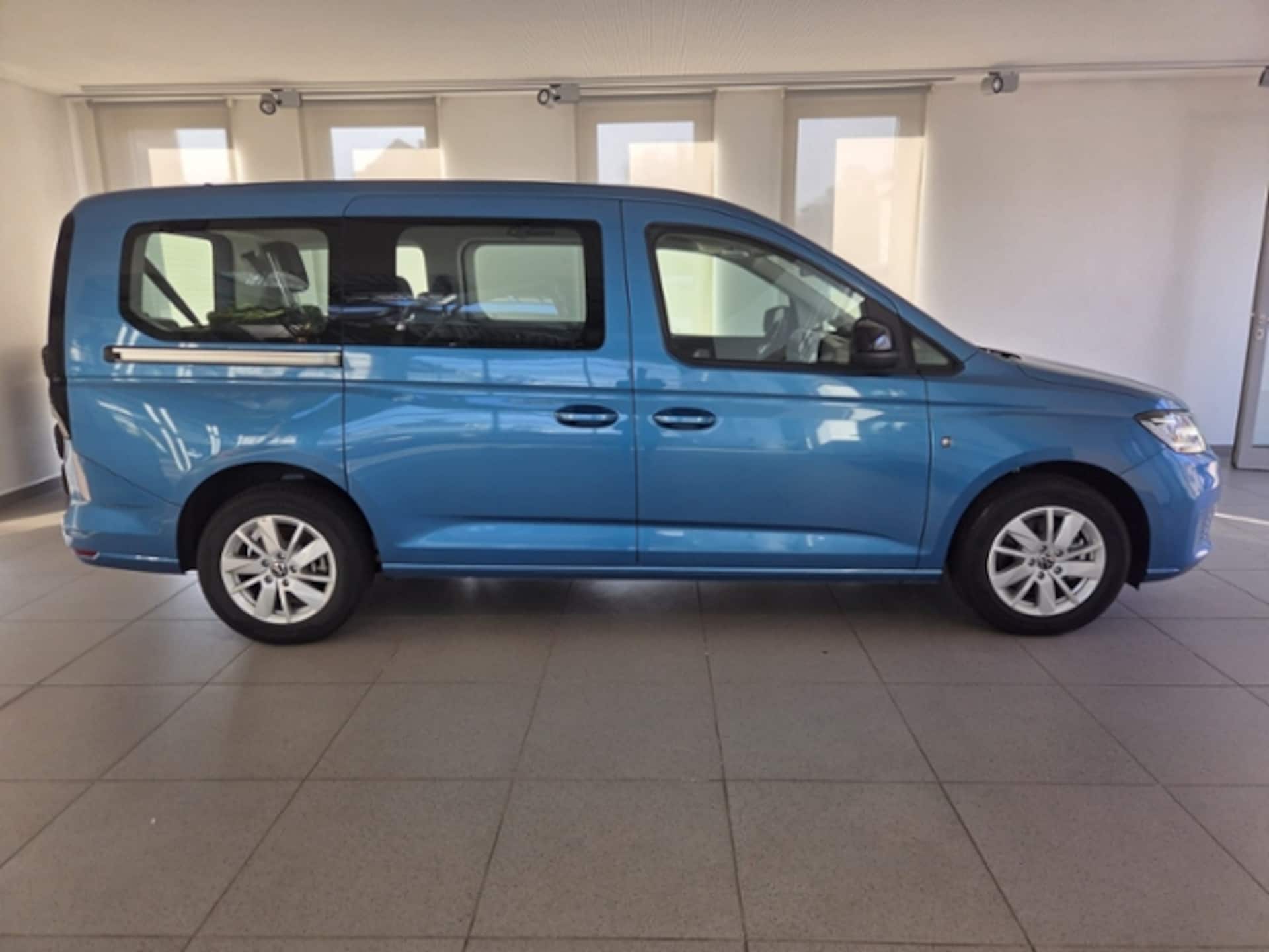 Volkswagen Caddy Maxi Basis-Modell