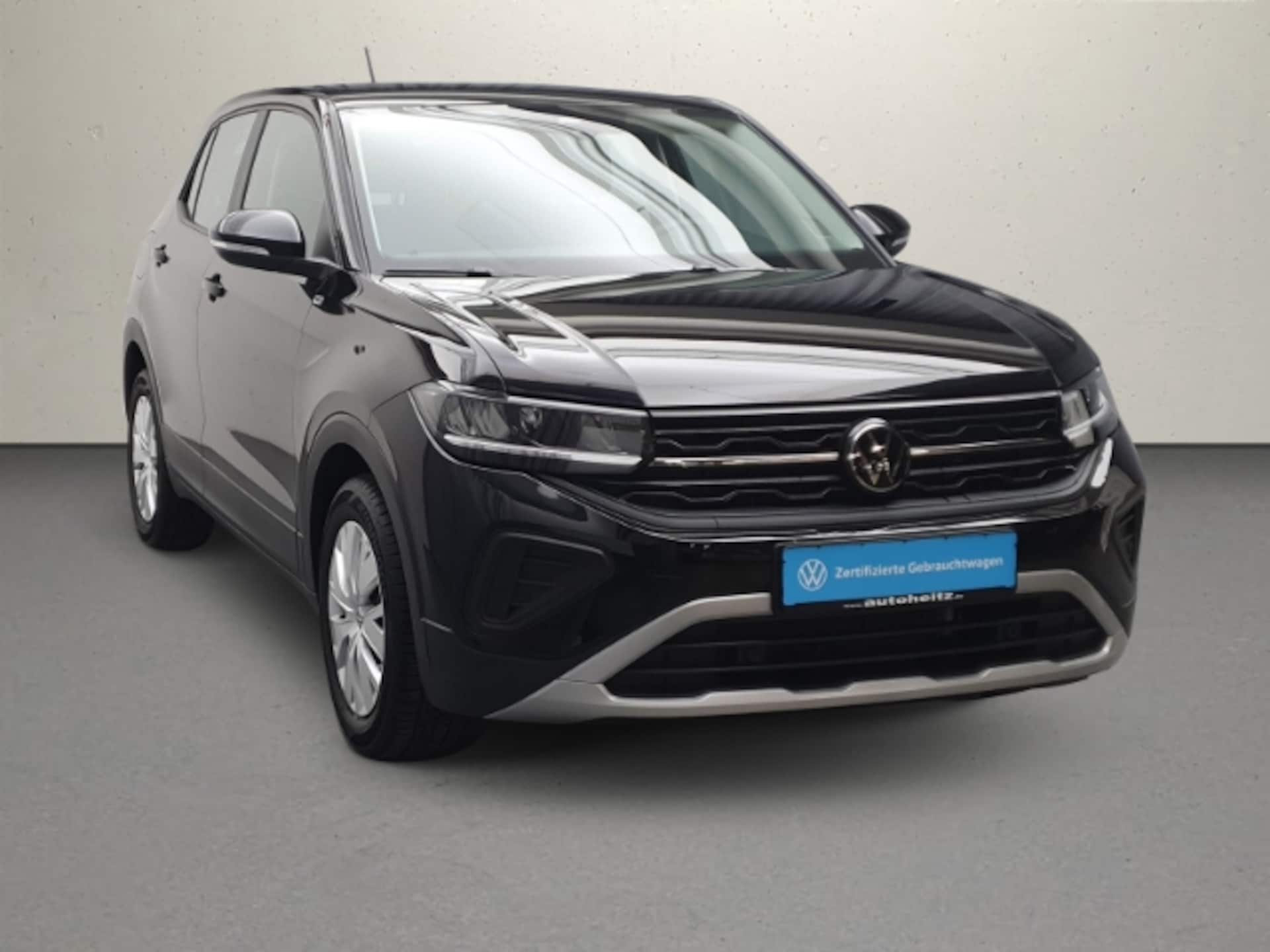 Volkswagen T-Cross Basis-Modell